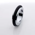 Fusion ring - small - 94 gr. Ø 35 x 7 x 15 mm.