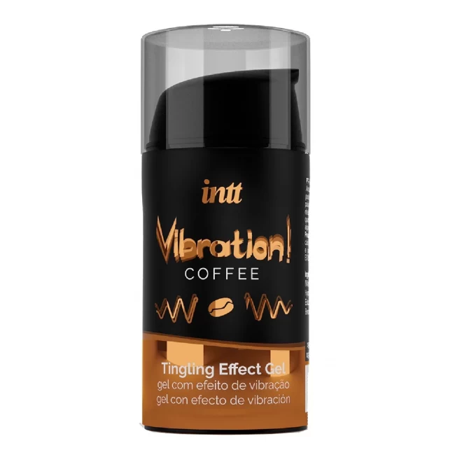 Intt liquid vibration coffee 15ml