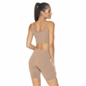 Seamless tanktop, bike shorts