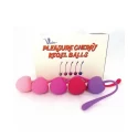 Pleasure Cherry Vagina Balls