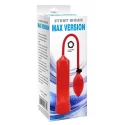 MAX VERSION-Red
