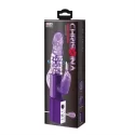 Pretty Love Christina Double Vibrator Purple