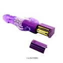 Pretty Love Christina Double Vibrator Purple