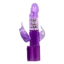 Pretty Love Christina Double Vibrator Purple