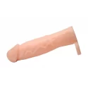2 inch silicone penis extension
