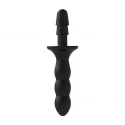 Black handle