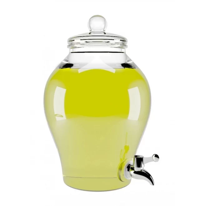 Waterbased lube - lemon - 5l