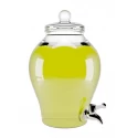 Waterbased lube - lemon - 5l