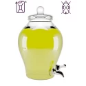 Waterbased lube - lemon - 5l