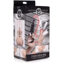 3-way suck her nipple and clit pump system