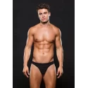 Stringi w prążki Microfiber Thong Stripe