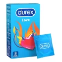 Durex love 8 st.
