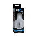 Pdx male pump & dump stroker (clear)