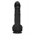 Squirting cumplay cock dual density ultraskyn - 10 inch -