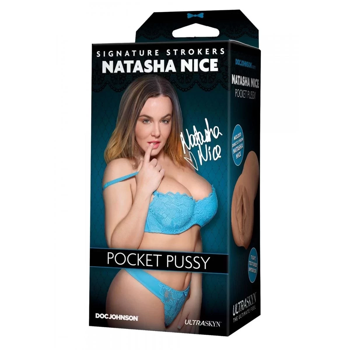 Natasha Nice Pocket Pussy.