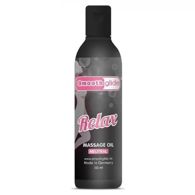 Smoothglide 70095 relax Massage Oil 100ml