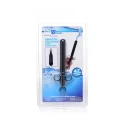 Smooth silicone lubricant launcher