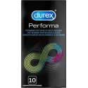 Durex Performa Condoms - 10 Condoms