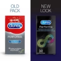 Durex Performa Condoms - 10 Condoms