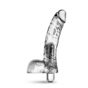 Wibrator-NATURALLY YOURS VIBRATING DING DONG PINK