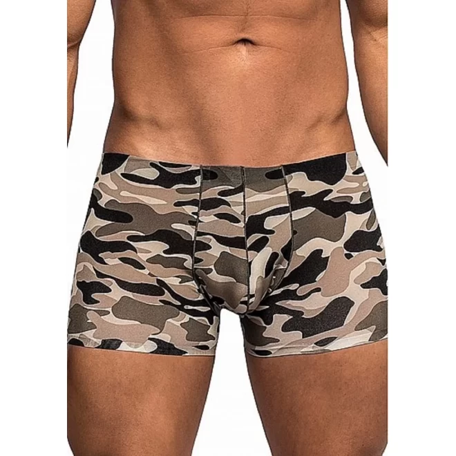 Commando mini short
