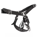 Leder herren string plug