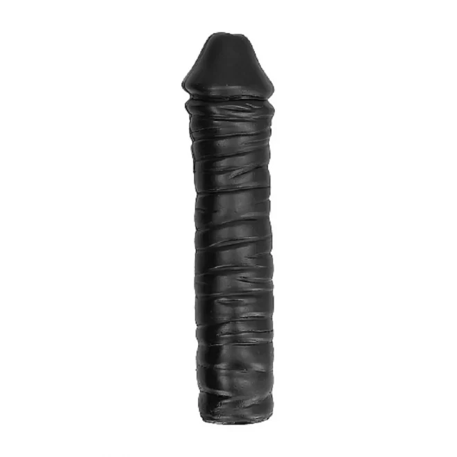 Dildo All Black 38 cm