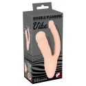 Double pleasure vibe silikon