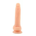 Liquid silicone moocher flesh dildo