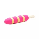 Popsicle Vibrator - Ticklin' Pink