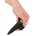 Black velvets finger vibrator