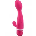 Pink leaf vibrator