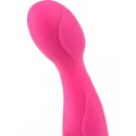 Pink leaf vibrator