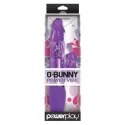 Wibrator z króliczkiem Powerplay O-Bunny (3 kolory)