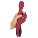 Thrusting, Rotating and Warming Rabbit Vibrator