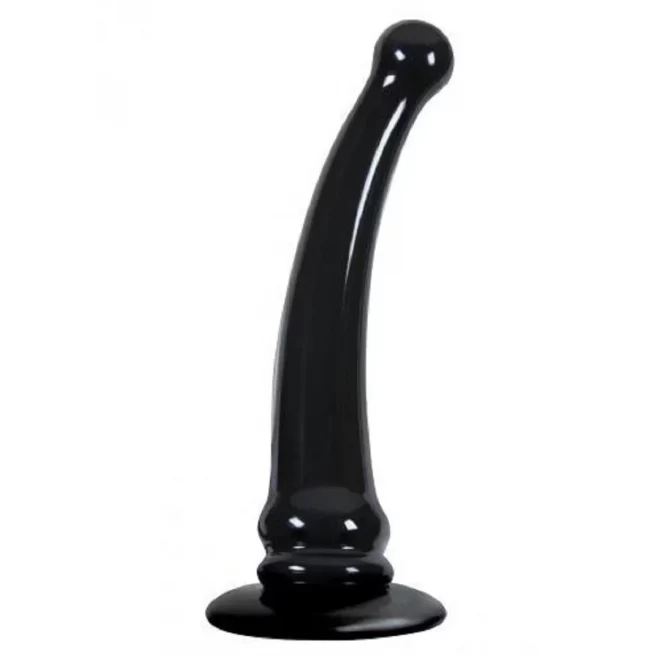 Szklane dildo analne Jollipops smooth ( 2 kolory)