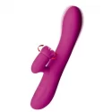 Wibrator ze stymulacją Pleasure Petal