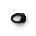 Liquid silicone freeballer - black