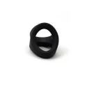 Liquid silicone freeballer - black