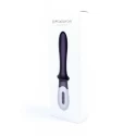 Wibrator-Silicone Prostate / G-spot Massager USB 10 Function / Heating