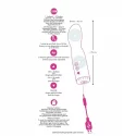 Wibrator do stymulacji punktu G - Y2t rechargable g-spot vibe