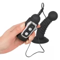 Rotacyjny wibrator analny Anal Massager