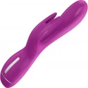 Elegancki wibrator Rabbit K3 (3 kolory)