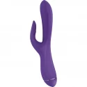 Elegancki wibrator Rabbit K3 (3 kolory)