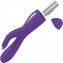 Elegancki wibrator Rabbit K3 (3 kolory)