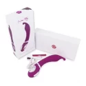 Nomi tang tease g-spot vibrator red violet
