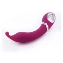 Nomi tang tease g-spot vibrator red violet