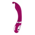 Nomi tang tease g-spot vibrator red violet