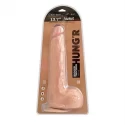 Hung'r | taurus | flesh | 13.70 inch | 35.00 cm. Ø 6.90 cm.