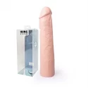 Hung system toys - benny 25.5 cm. Ø 5.3 cm. - flesh [ht20f]